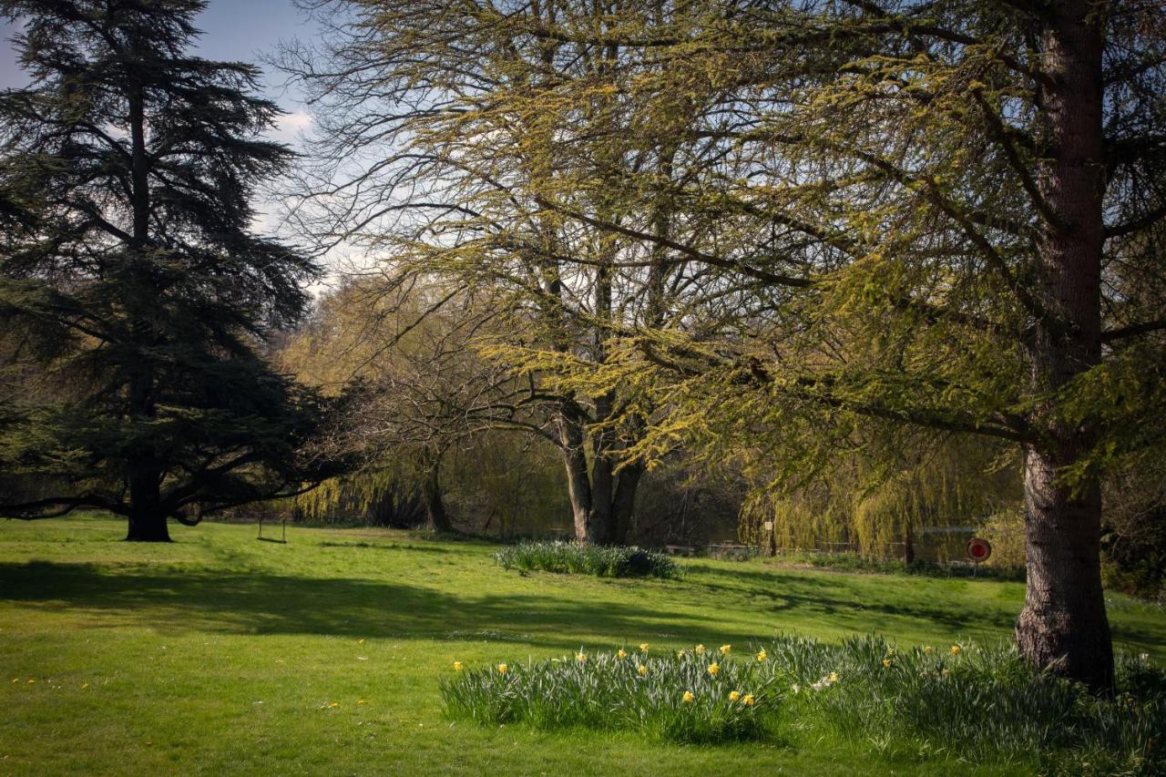 Norton Park Hotel, Spa & Manor House - Winchester Саттон-Скотни Экстерьер фото