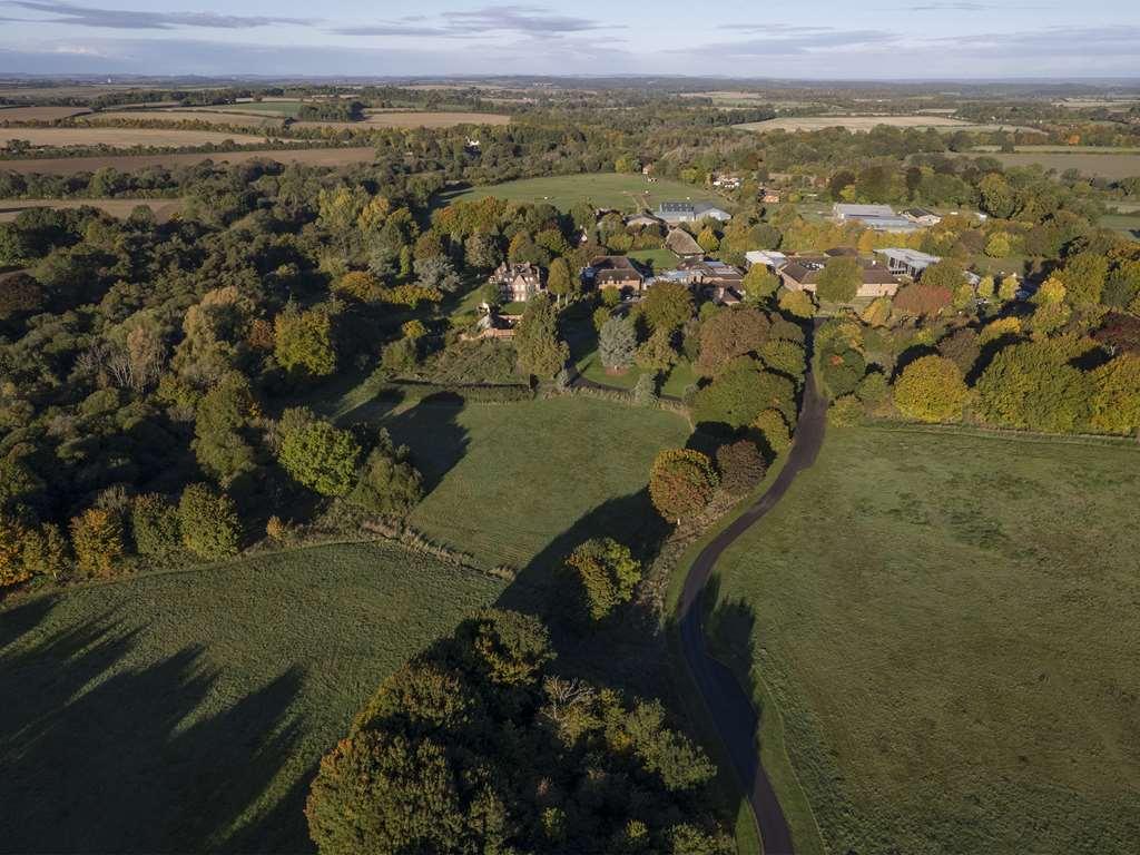 Norton Park Hotel, Spa & Manor House - Winchester Саттон-Скотни Экстерьер фото